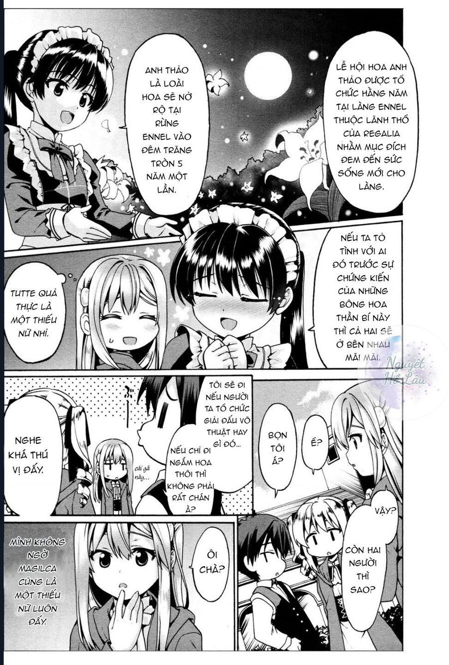 Tái Sinh Với Cơ Thể Bất Bại Chap 4 - Next Chap 5