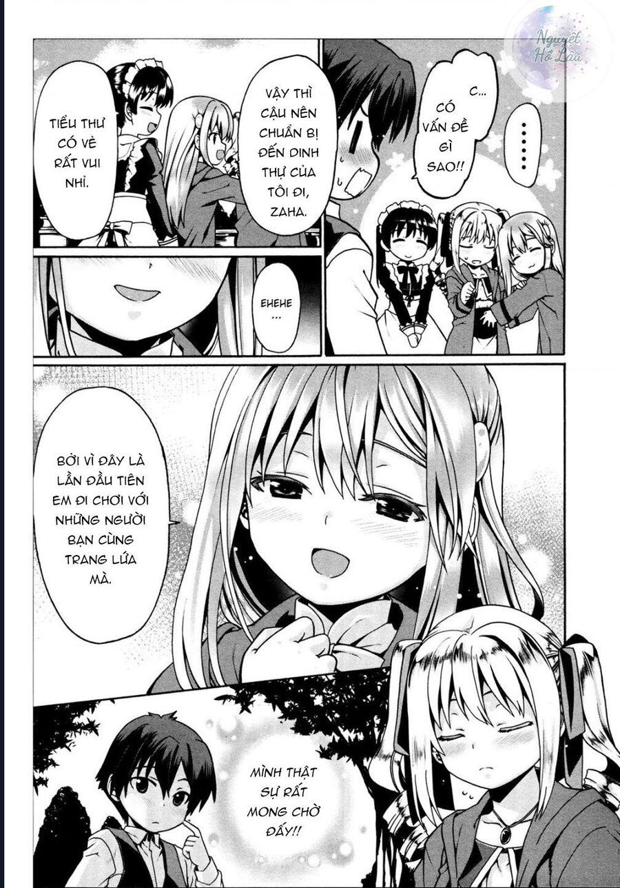 Tái Sinh Với Cơ Thể Bất Bại Chap 4 - Next Chap 5