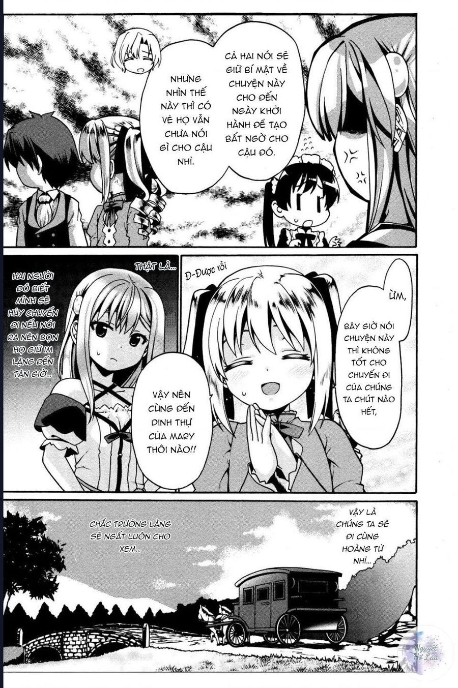 Tái Sinh Với Cơ Thể Bất Bại Chap 4 - Next Chap 5