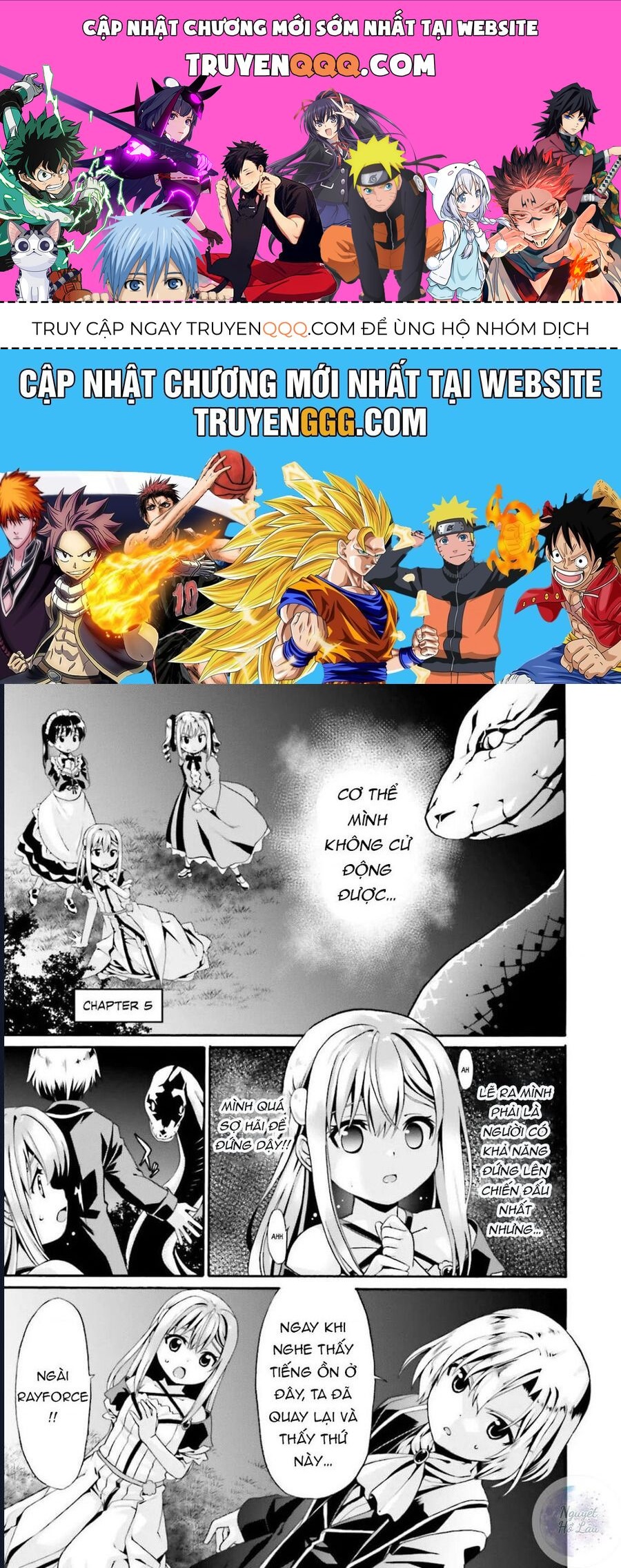 Tái Sinh Với Cơ Thể Bất Bại Chap 5 - Next Chap 6