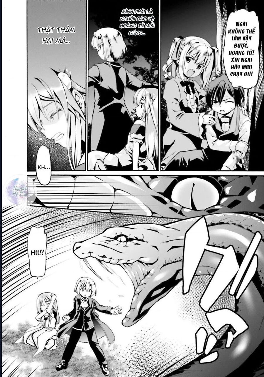Tái Sinh Với Cơ Thể Bất Bại Chap 5 - Next Chap 6