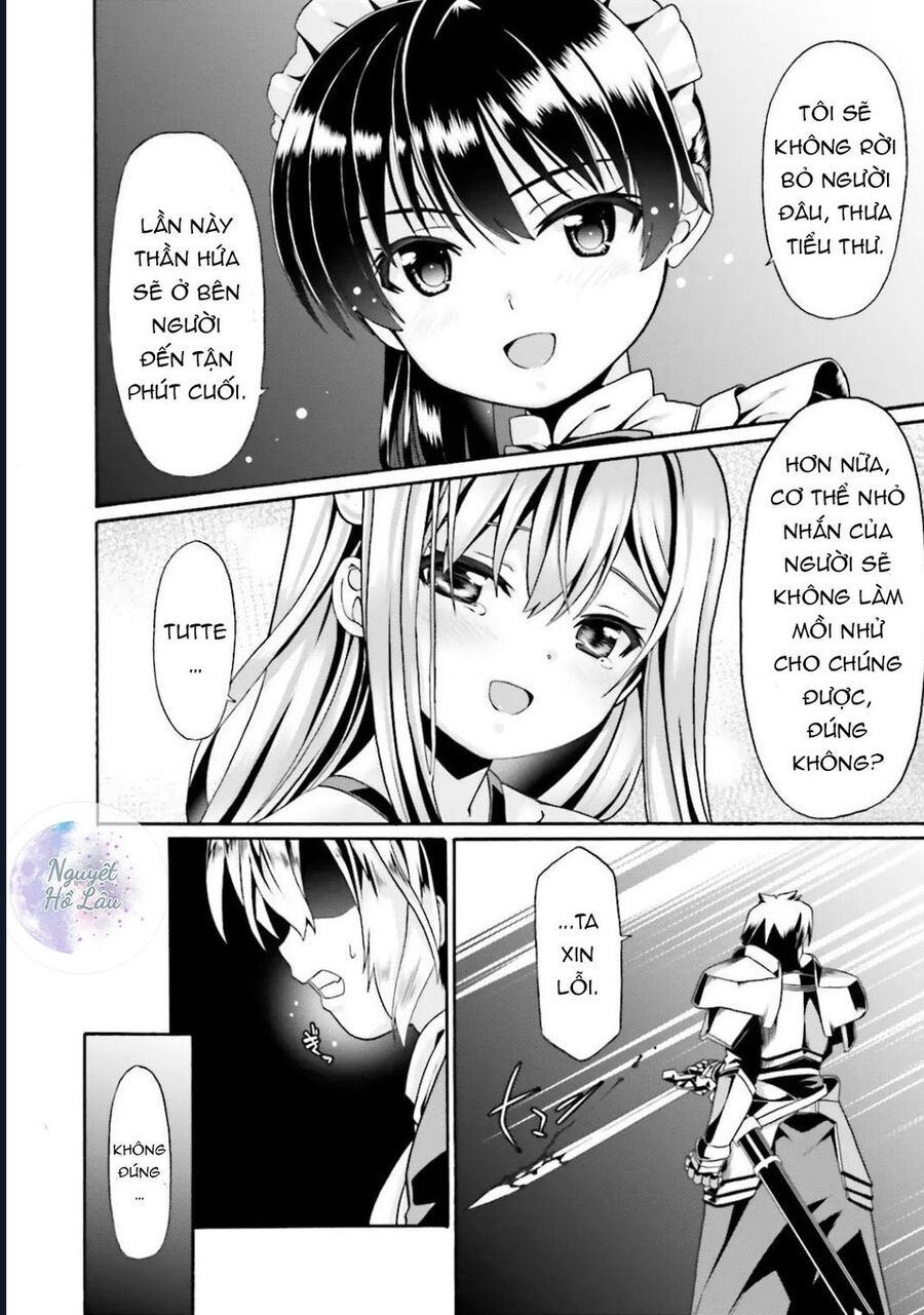 Tái Sinh Với Cơ Thể Bất Bại Chap 5 - Next Chap 6