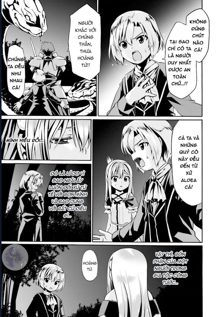 Tái Sinh Với Cơ Thể Bất Bại Chap 5 - Next Chap 6
