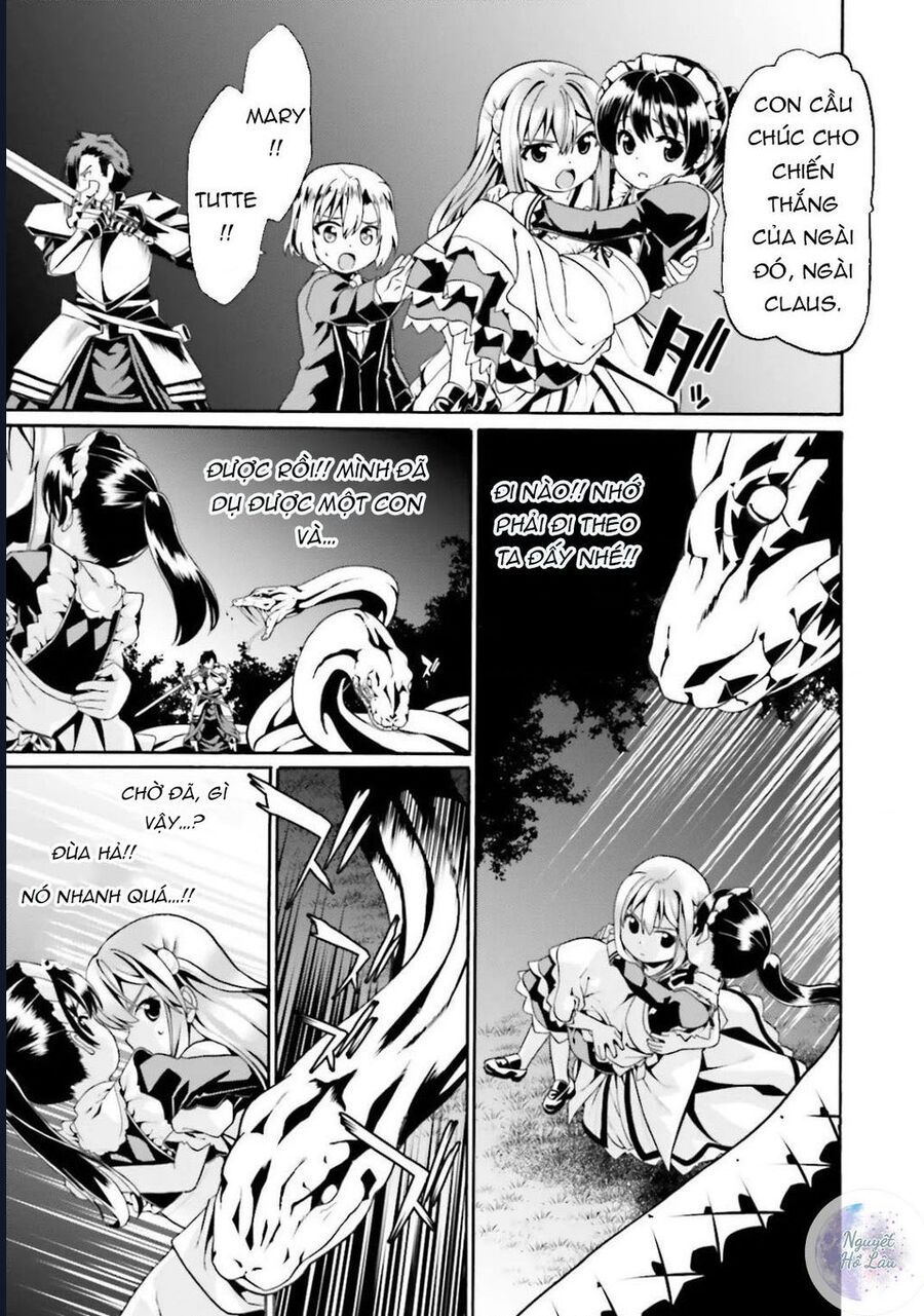 Tái Sinh Với Cơ Thể Bất Bại Chap 5 - Next Chap 6