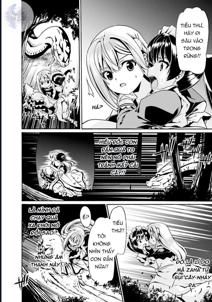 Tái Sinh Với Cơ Thể Bất Bại Chap 5 - Next Chap 6