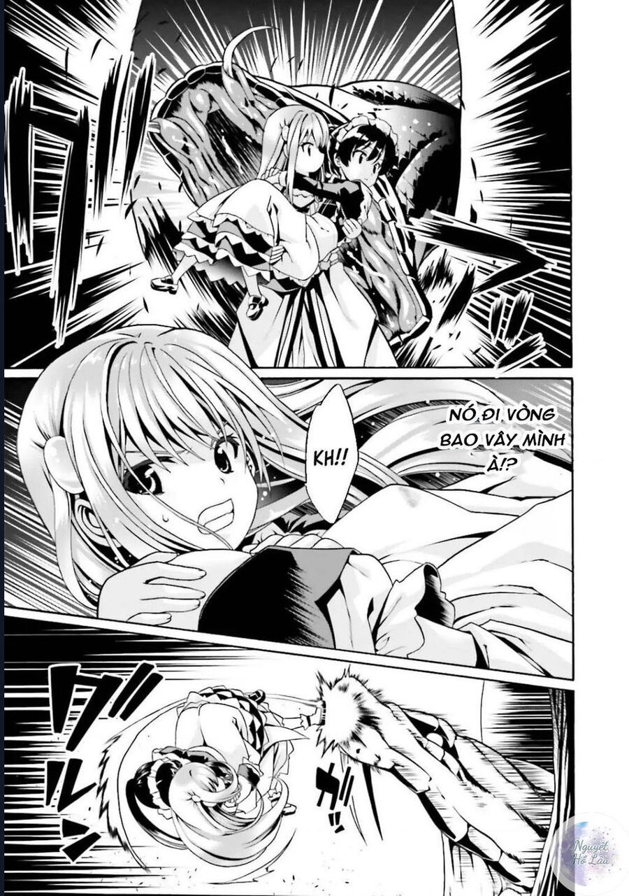 Tái Sinh Với Cơ Thể Bất Bại Chap 5 - Next Chap 6