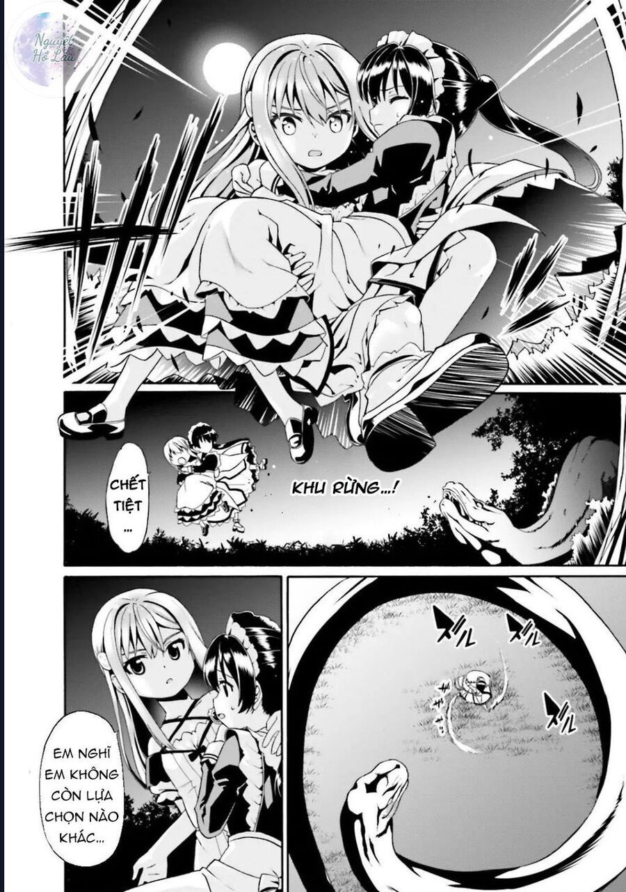 Tái Sinh Với Cơ Thể Bất Bại Chap 5 - Next Chap 6