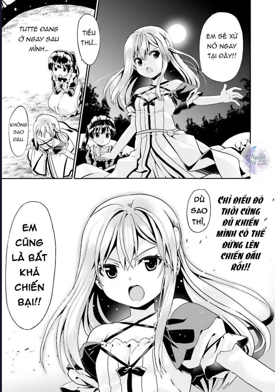 Tái Sinh Với Cơ Thể Bất Bại Chap 5 - Next Chap 6