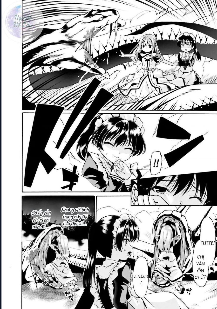 Tái Sinh Với Cơ Thể Bất Bại Chap 5 - Next Chap 6