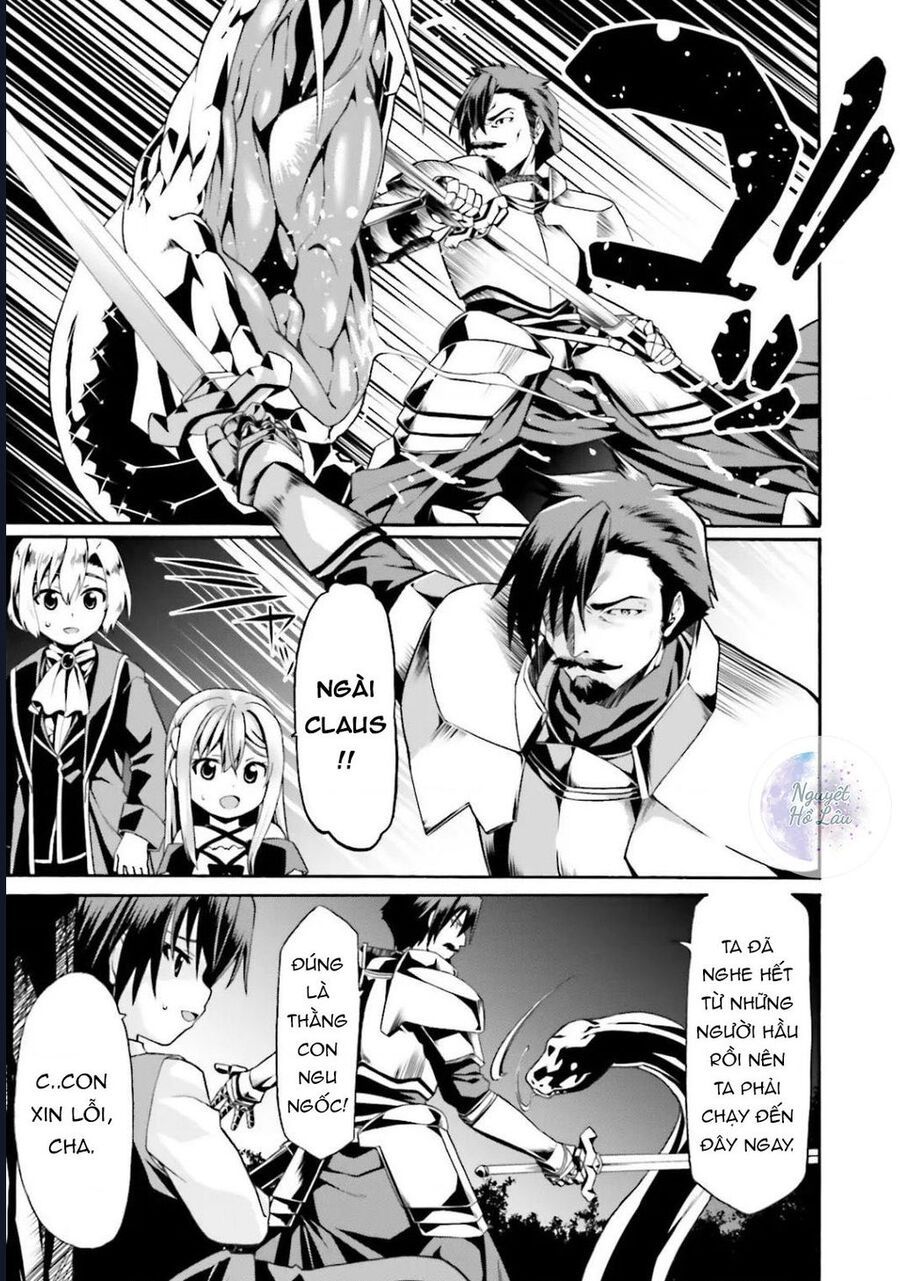 Tái Sinh Với Cơ Thể Bất Bại Chap 5 - Next Chap 6