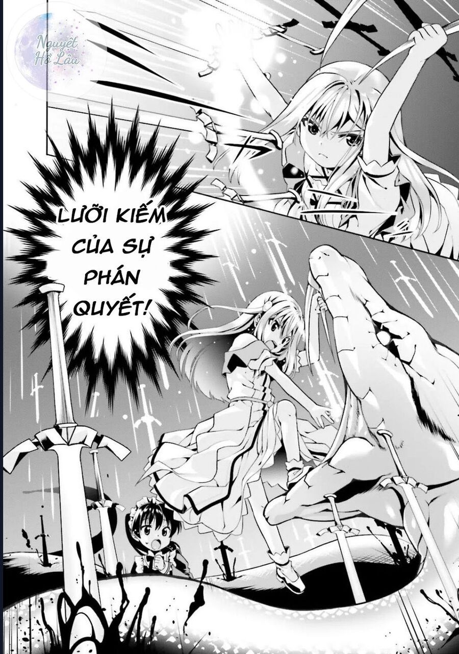 Tái Sinh Với Cơ Thể Bất Bại Chap 5 - Next Chap 6