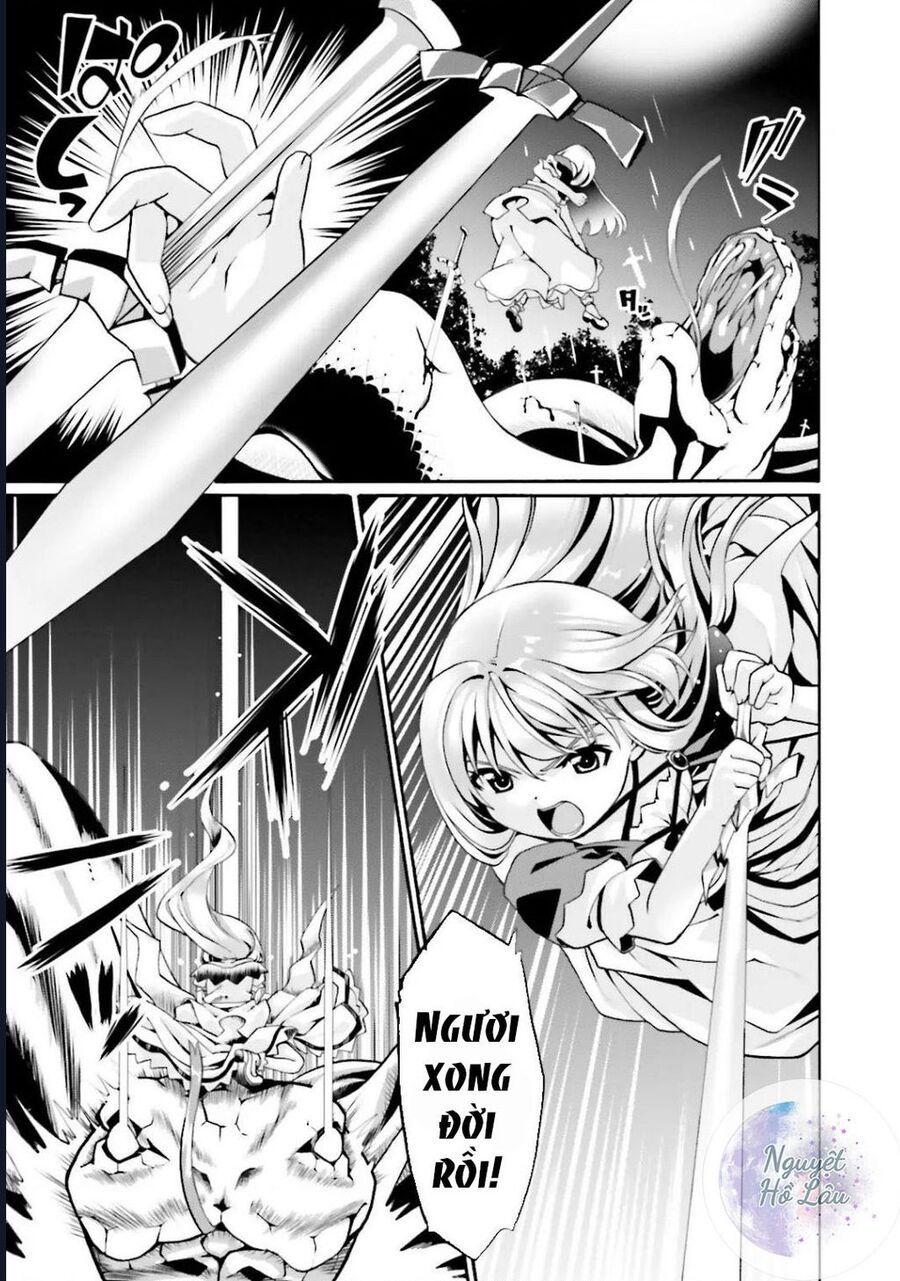 Tái Sinh Với Cơ Thể Bất Bại Chap 5 - Next Chap 6