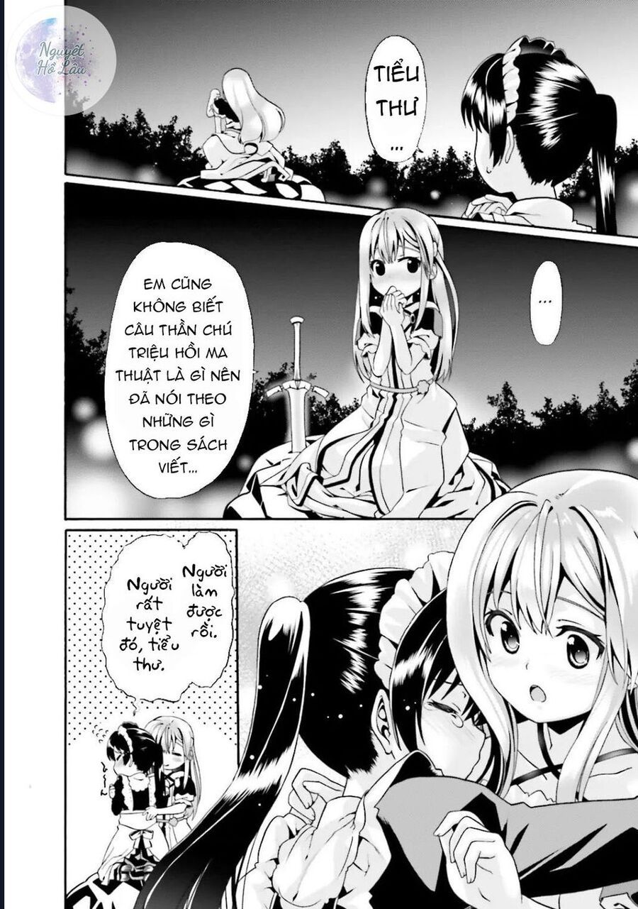 Tái Sinh Với Cơ Thể Bất Bại Chap 5 - Next Chap 6