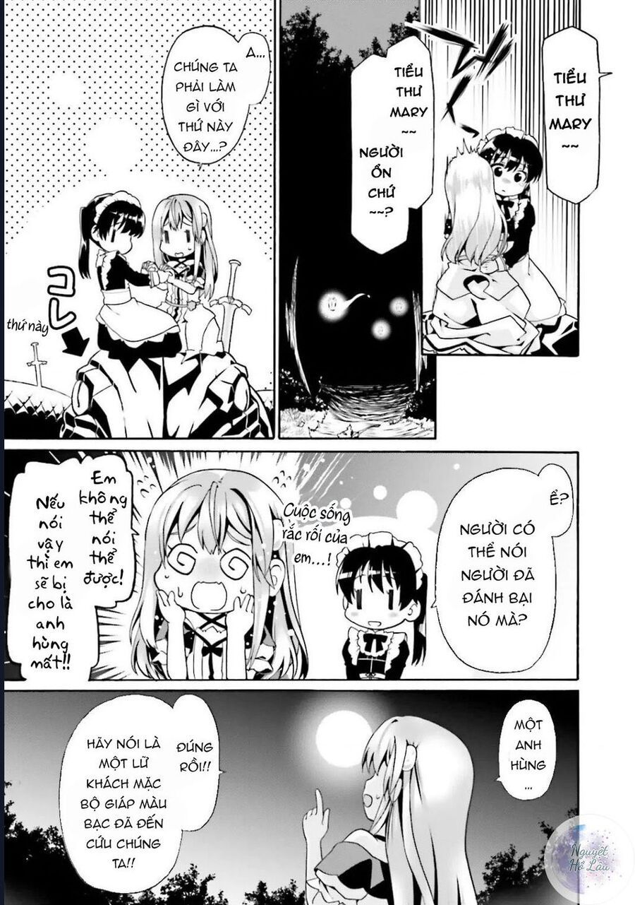Tái Sinh Với Cơ Thể Bất Bại Chap 5 - Next Chap 6