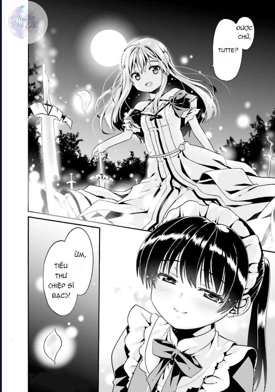 Tái Sinh Với Cơ Thể Bất Bại Chap 5 - Next Chap 6