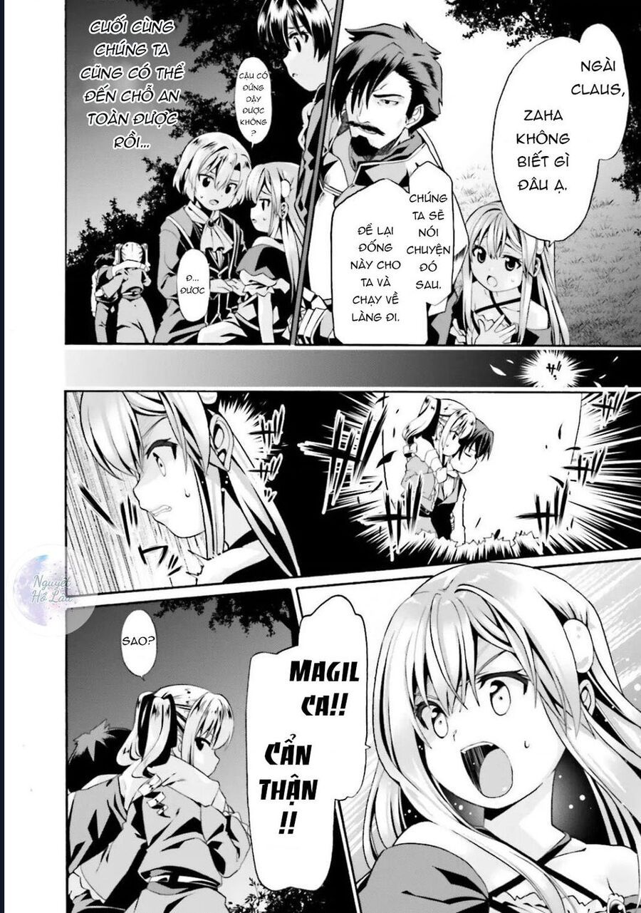 Tái Sinh Với Cơ Thể Bất Bại Chap 5 - Next Chap 6