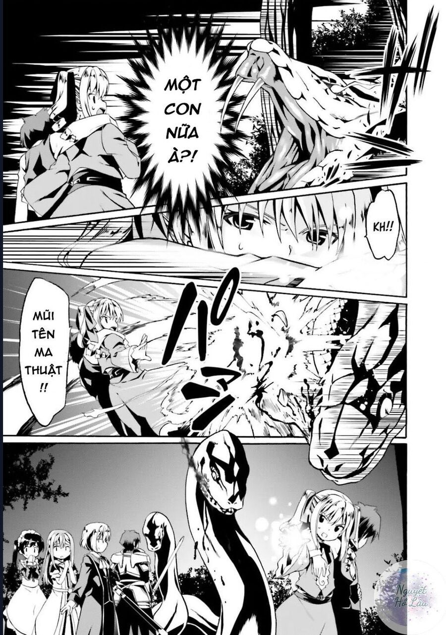 Tái Sinh Với Cơ Thể Bất Bại Chap 5 - Next Chap 6