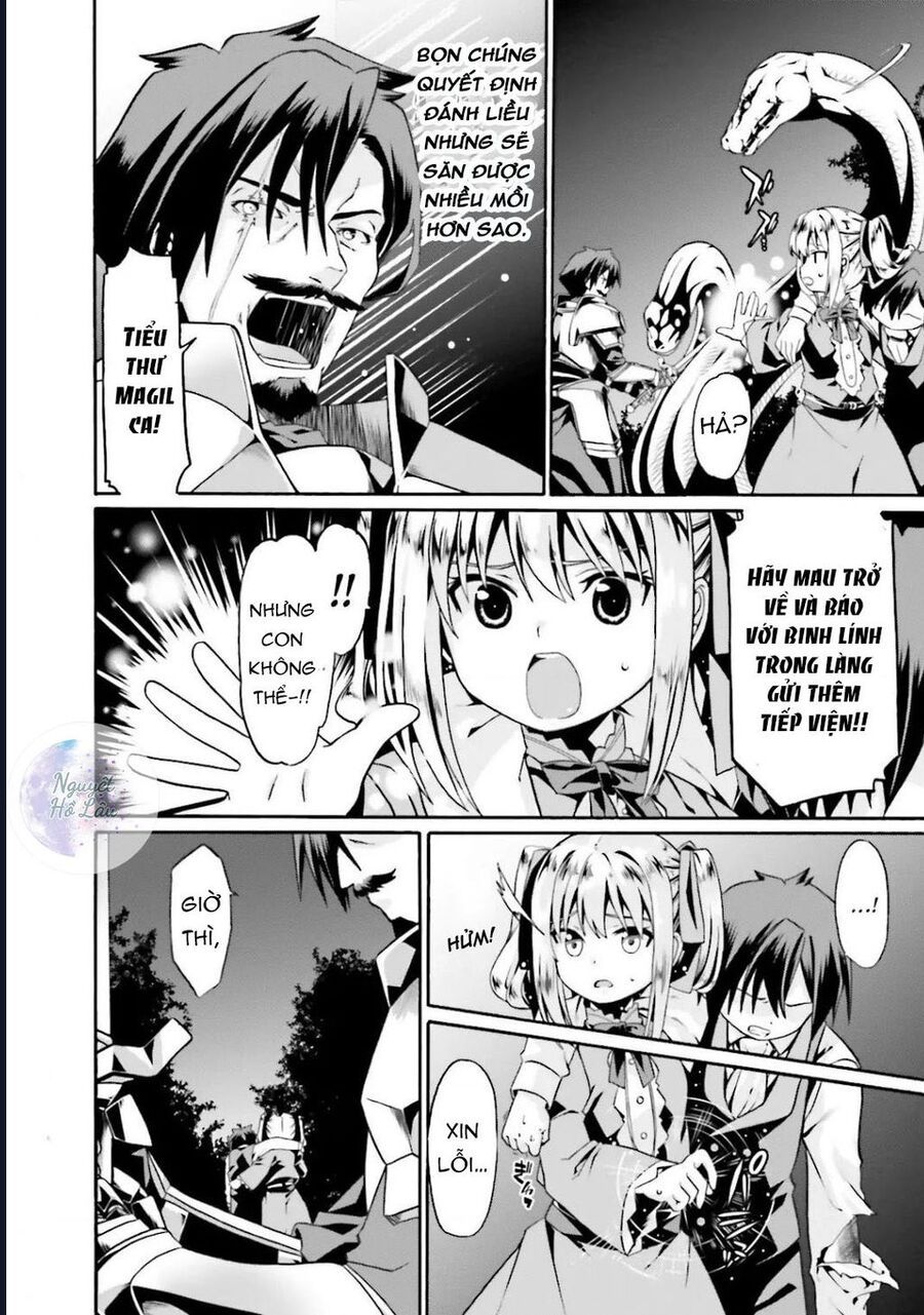 Tái Sinh Với Cơ Thể Bất Bại Chap 5 - Next Chap 6