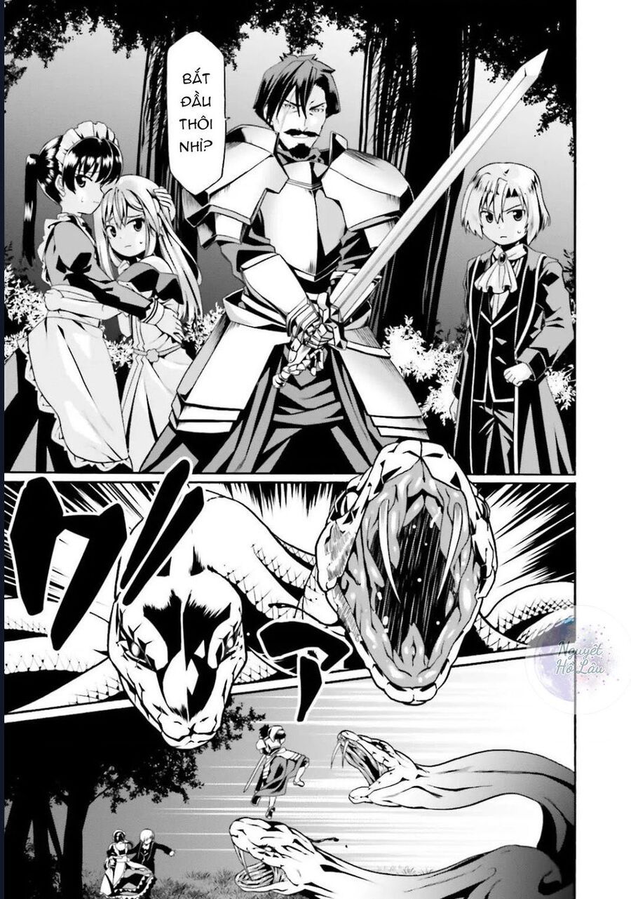 Tái Sinh Với Cơ Thể Bất Bại Chap 5 - Next Chap 6