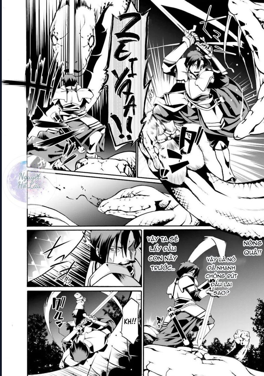 Tái Sinh Với Cơ Thể Bất Bại Chap 5 - Next Chap 6