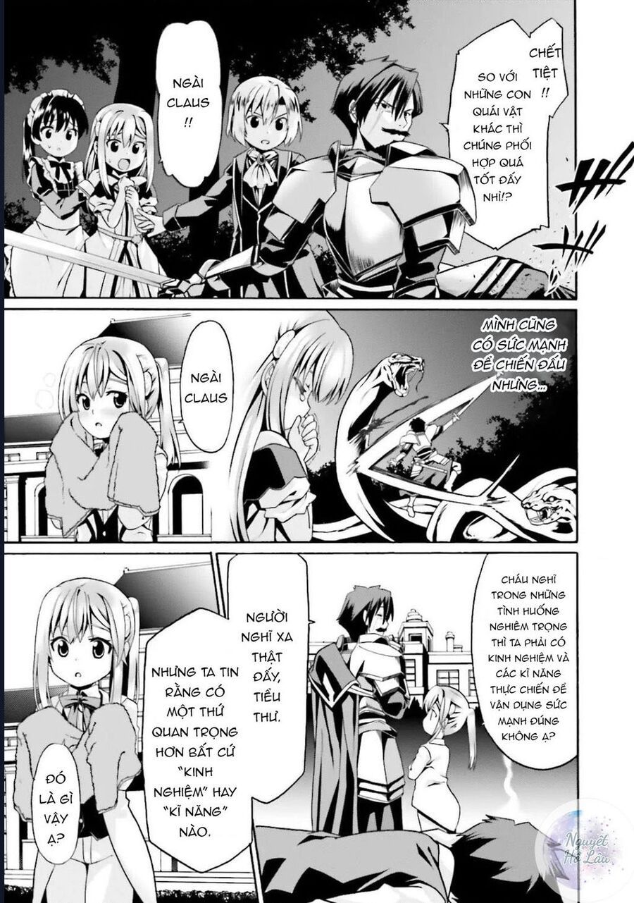 Tái Sinh Với Cơ Thể Bất Bại Chap 5 - Next Chap 6