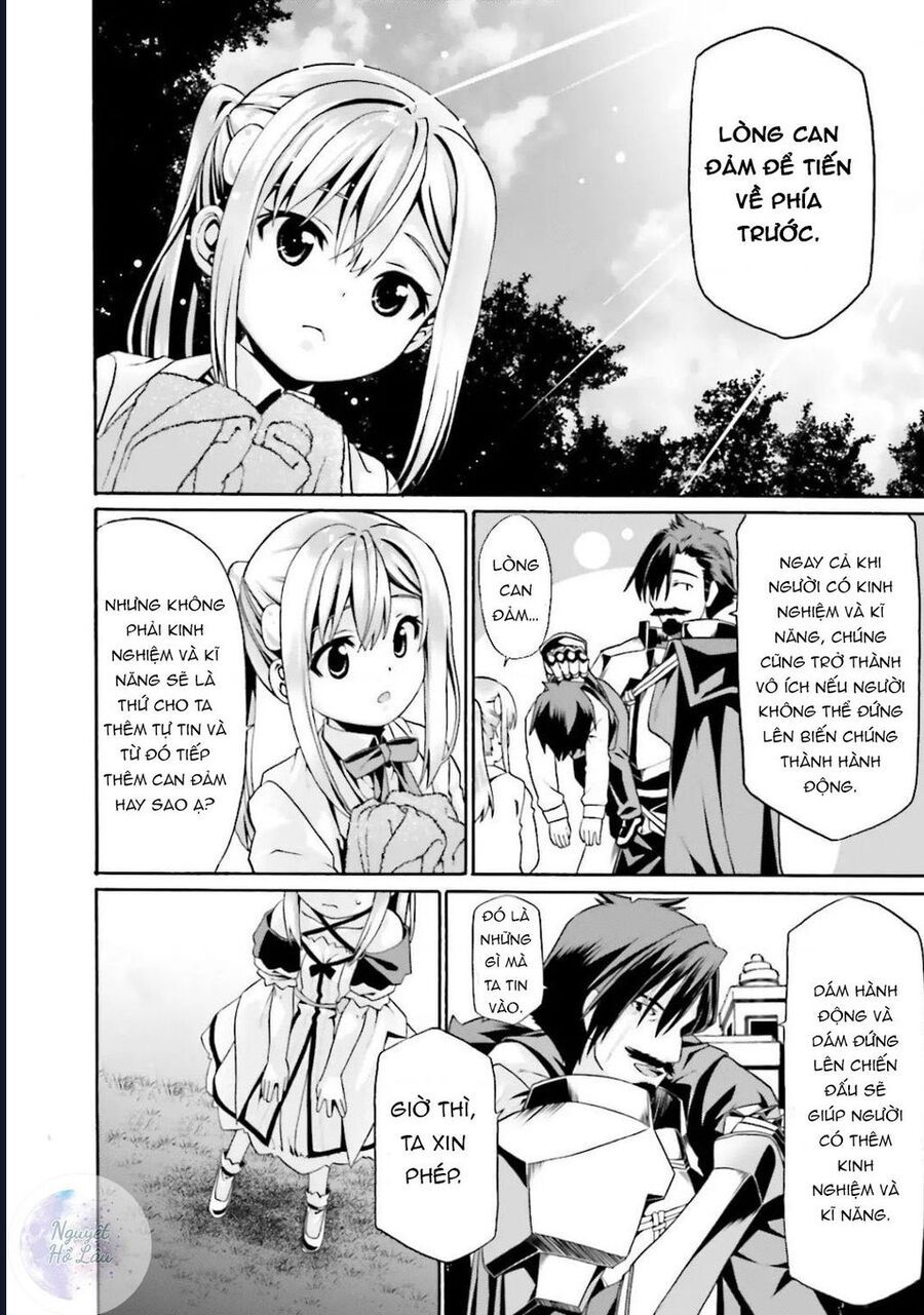 Tái Sinh Với Cơ Thể Bất Bại Chap 5 - Next Chap 6