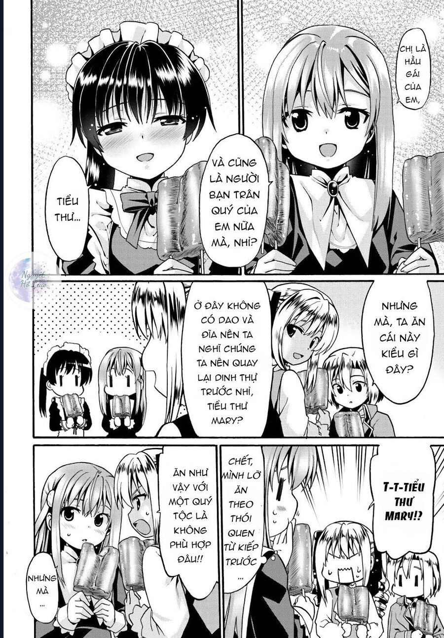 Tái Sinh Với Cơ Thể Bất Bại Chap 6 - Next Chap 7