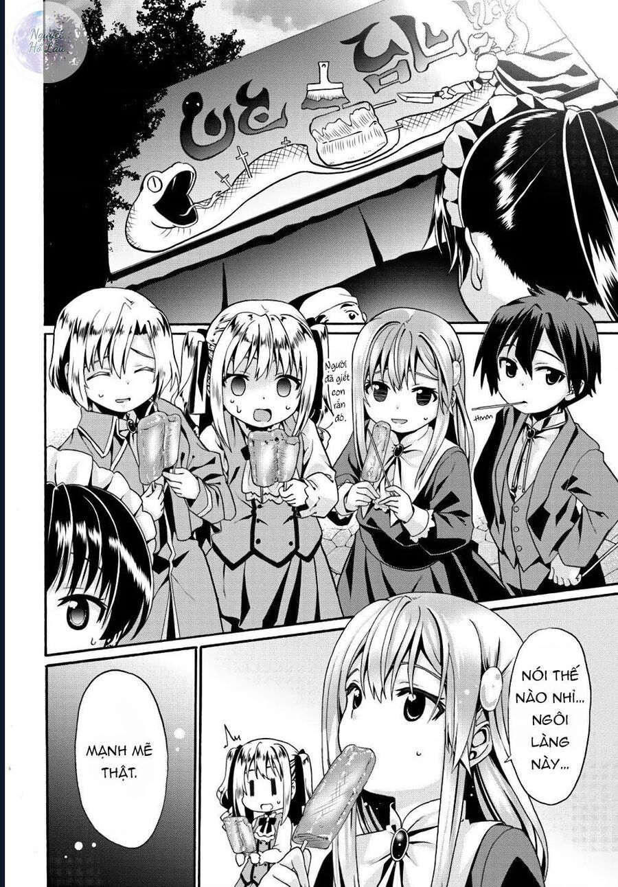 Tái Sinh Với Cơ Thể Bất Bại Chap 6 - Next Chap 7