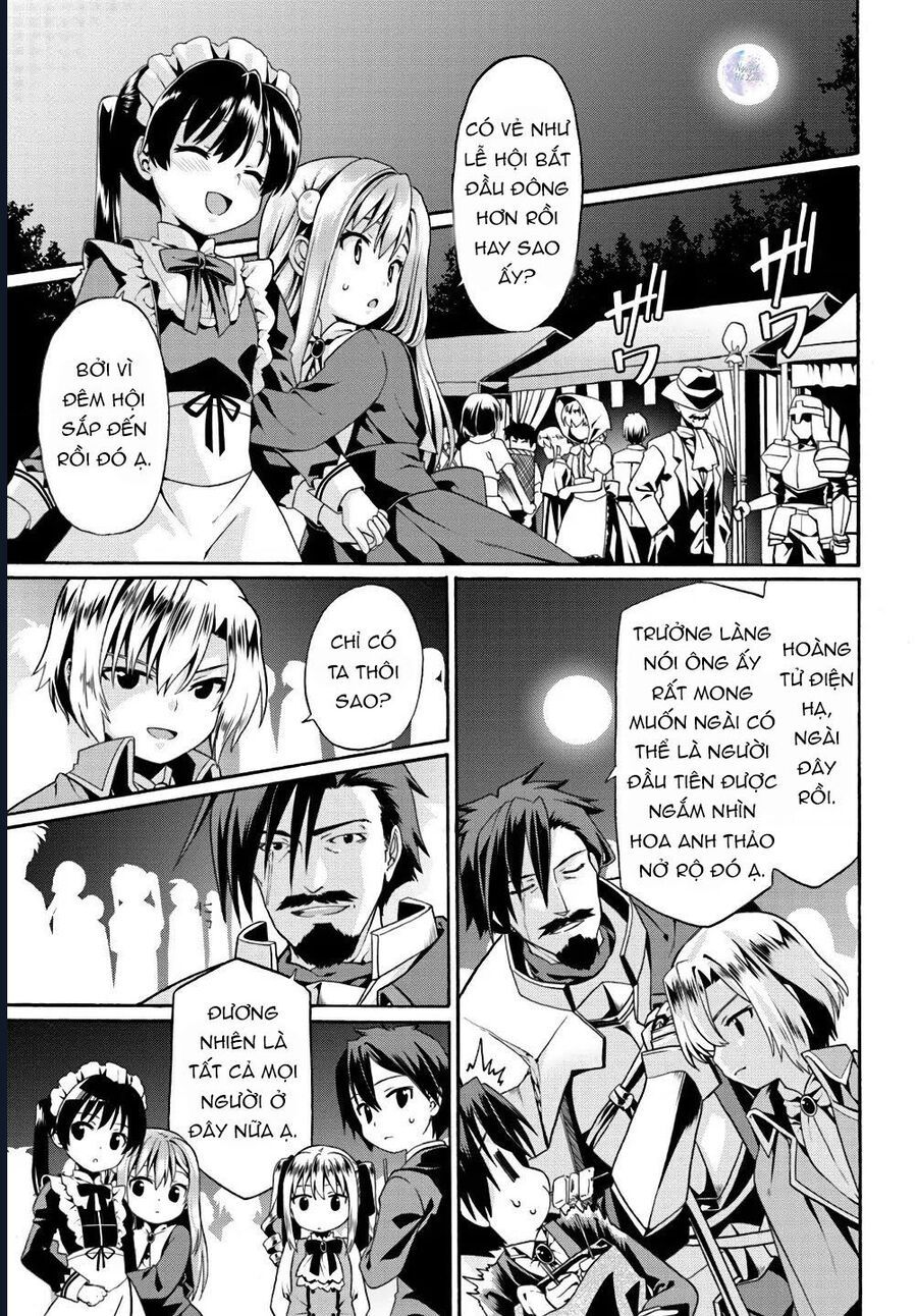 Tái Sinh Với Cơ Thể Bất Bại Chap 6 - Next Chap 7