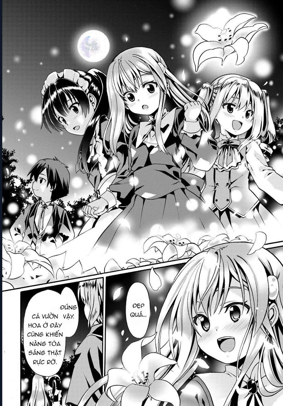 Tái Sinh Với Cơ Thể Bất Bại Chap 6 - Next Chap 7