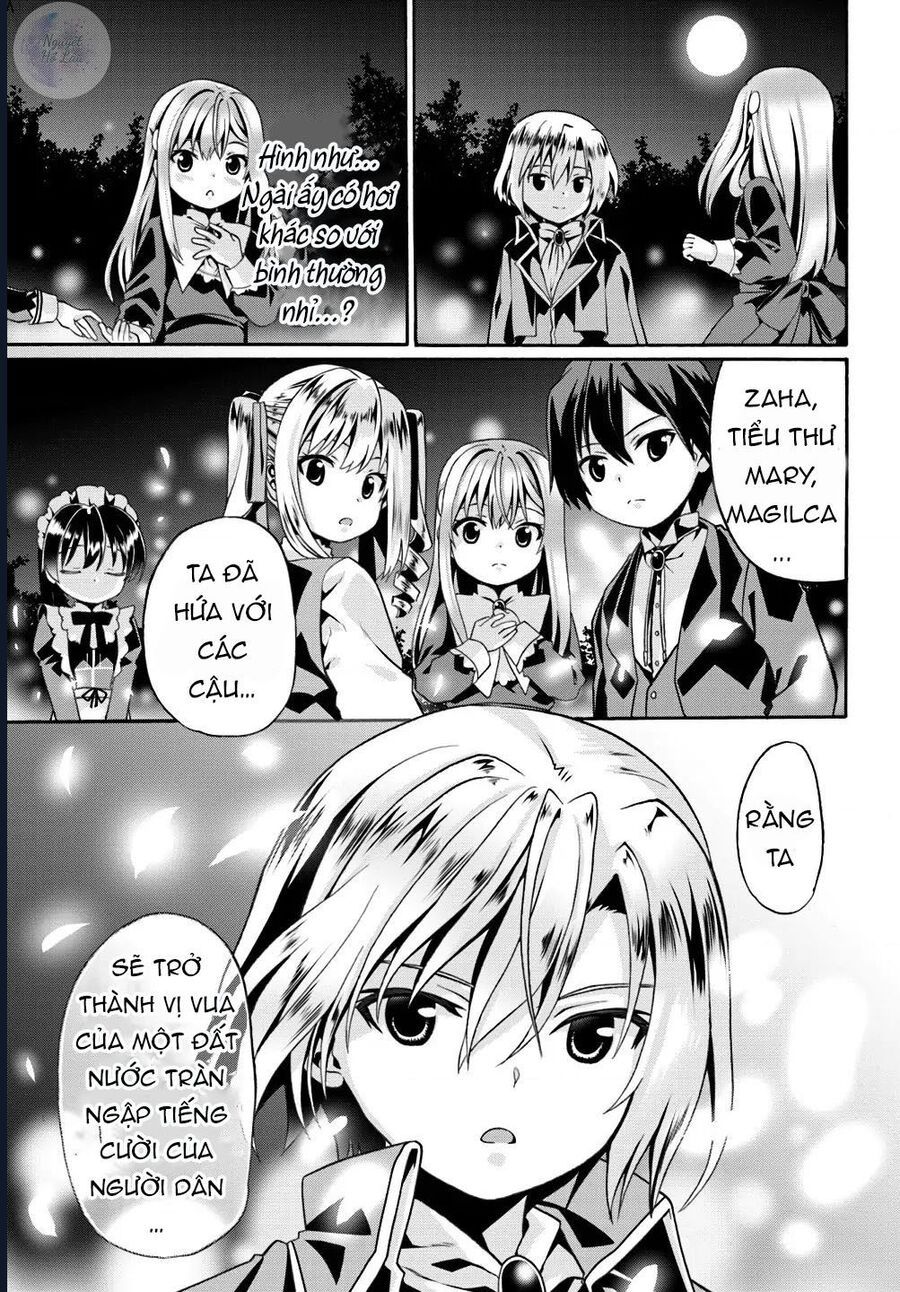 Tái Sinh Với Cơ Thể Bất Bại Chap 6 - Next Chap 7