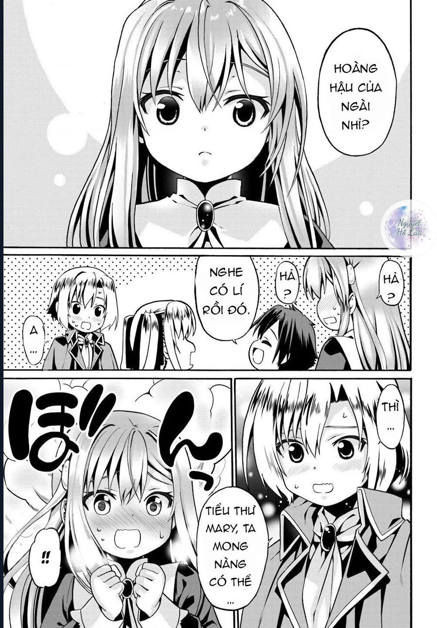 Tái Sinh Với Cơ Thể Bất Bại Chap 6 - Next Chap 7