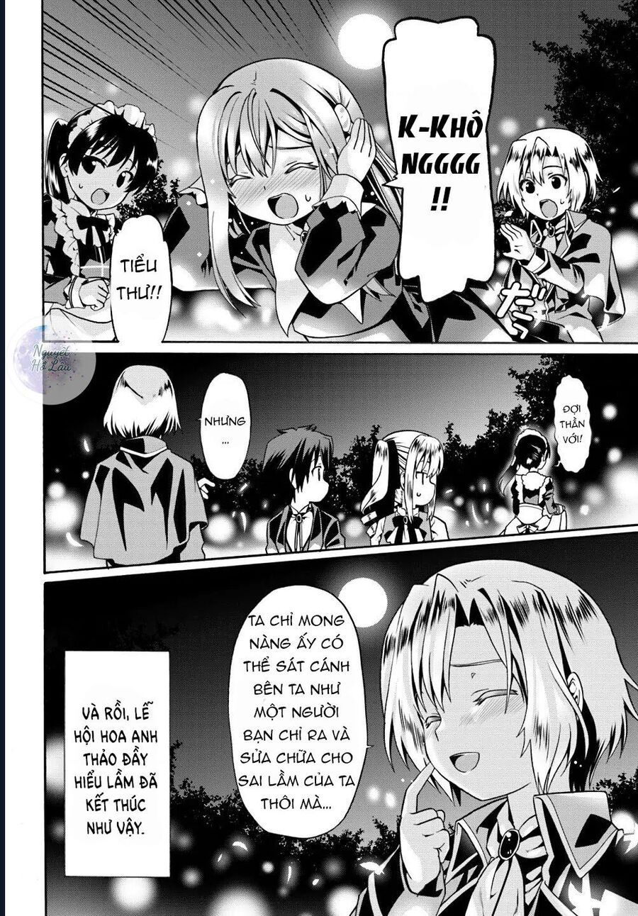 Tái Sinh Với Cơ Thể Bất Bại Chap 6 - Next Chap 7
