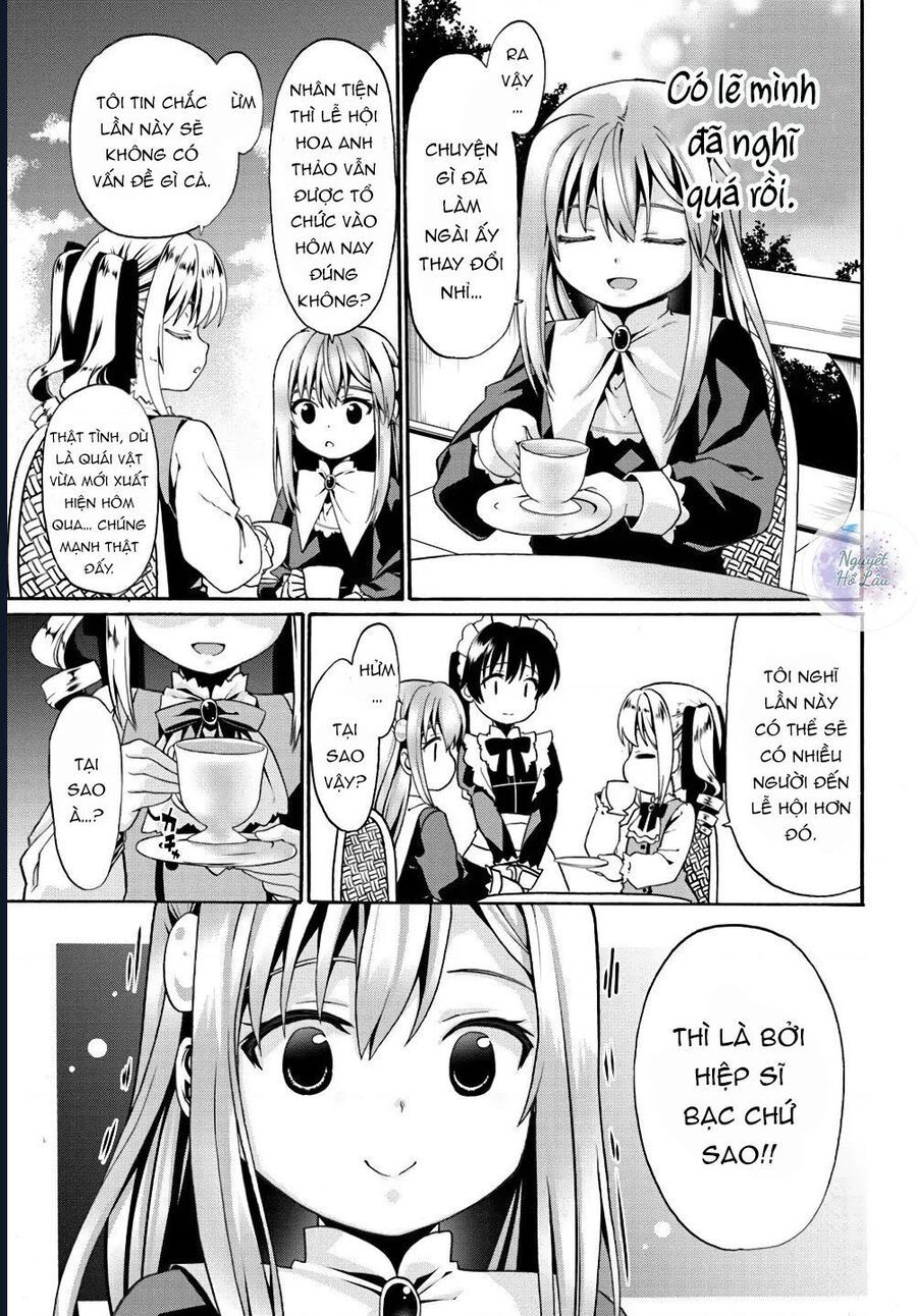 Tái Sinh Với Cơ Thể Bất Bại Chap 6 - Next Chap 7