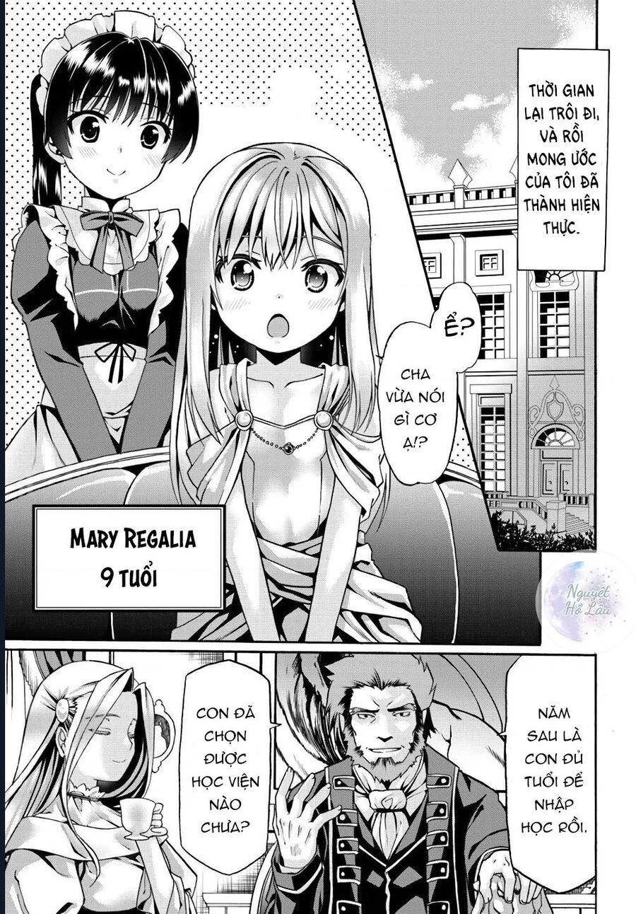 Tái Sinh Với Cơ Thể Bất Bại Chap 6 - Next Chap 7