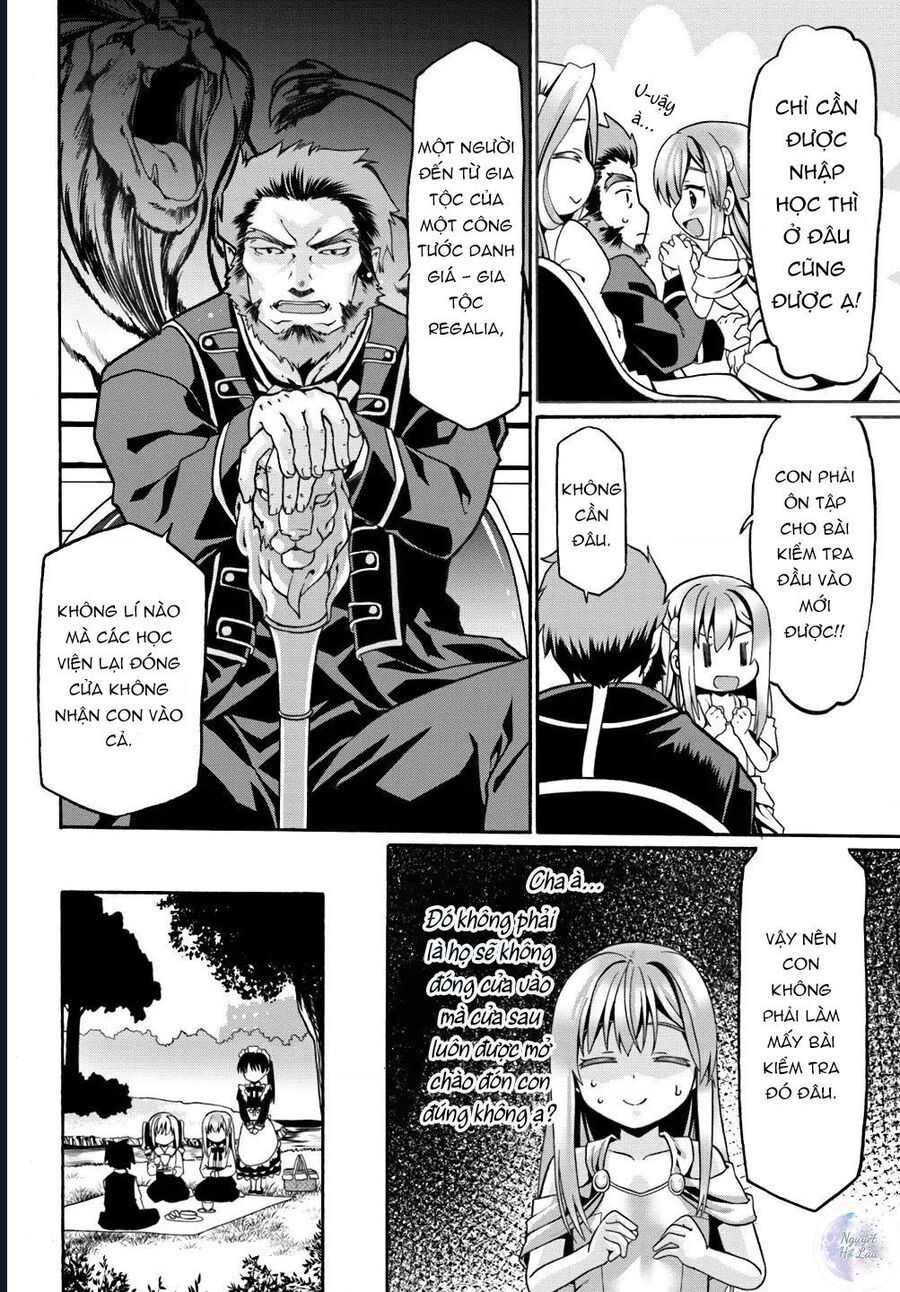 Tái Sinh Với Cơ Thể Bất Bại Chap 6 - Next Chap 7