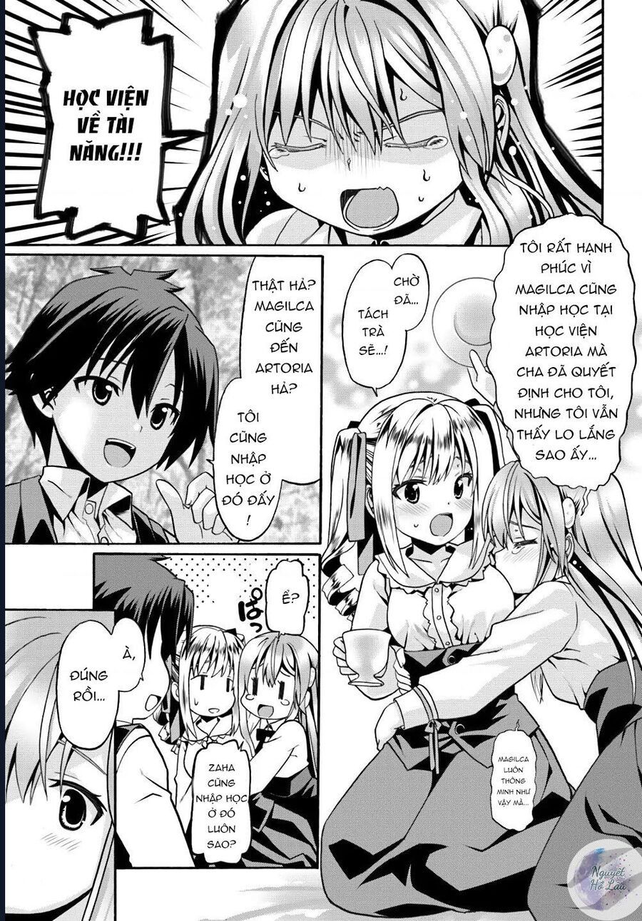 Tái Sinh Với Cơ Thể Bất Bại Chap 6 - Next Chap 7