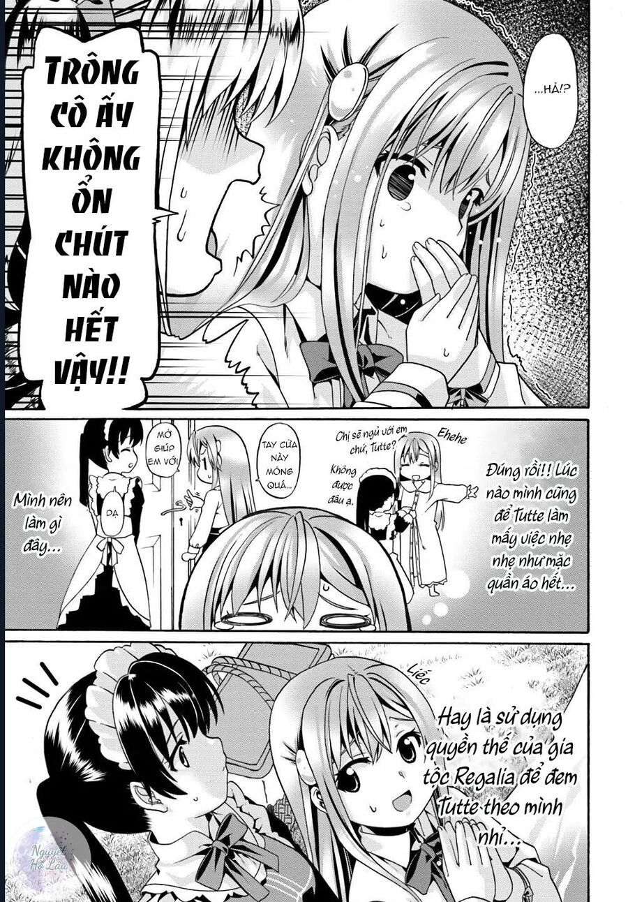 Tái Sinh Với Cơ Thể Bất Bại Chap 6 - Next Chap 7