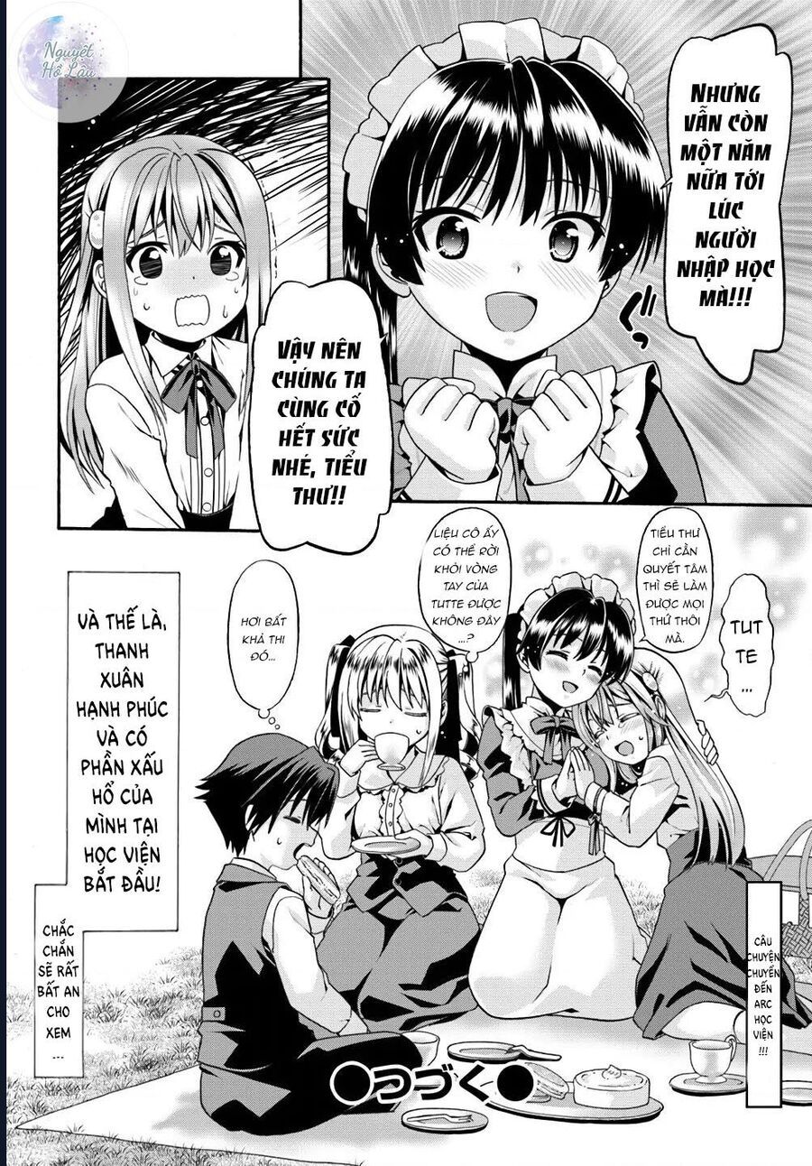 Tái Sinh Với Cơ Thể Bất Bại Chap 6 - Next Chap 7