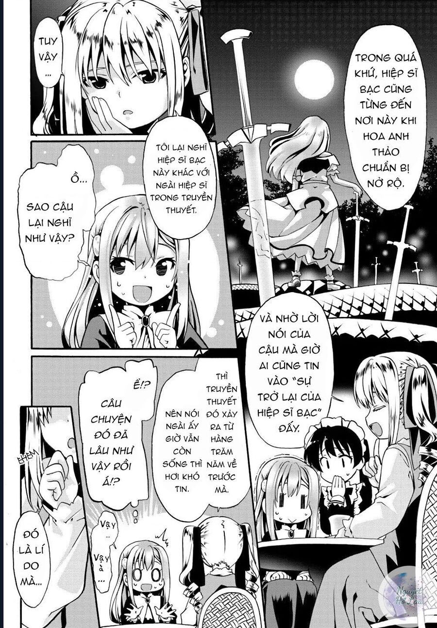 Tái Sinh Với Cơ Thể Bất Bại Chap 6 - Next Chap 7