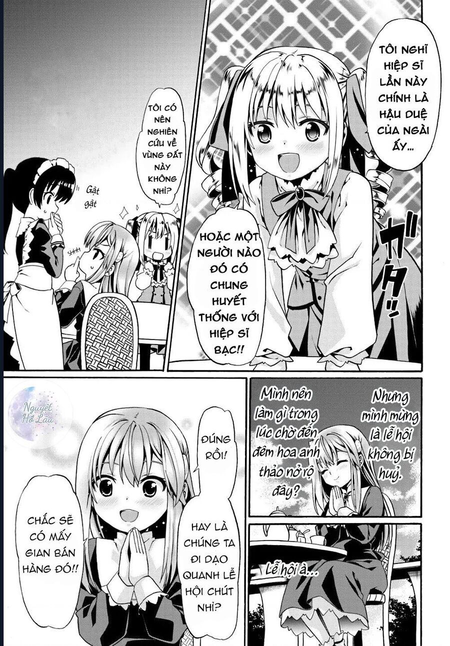 Tái Sinh Với Cơ Thể Bất Bại Chap 6 - Next Chap 7