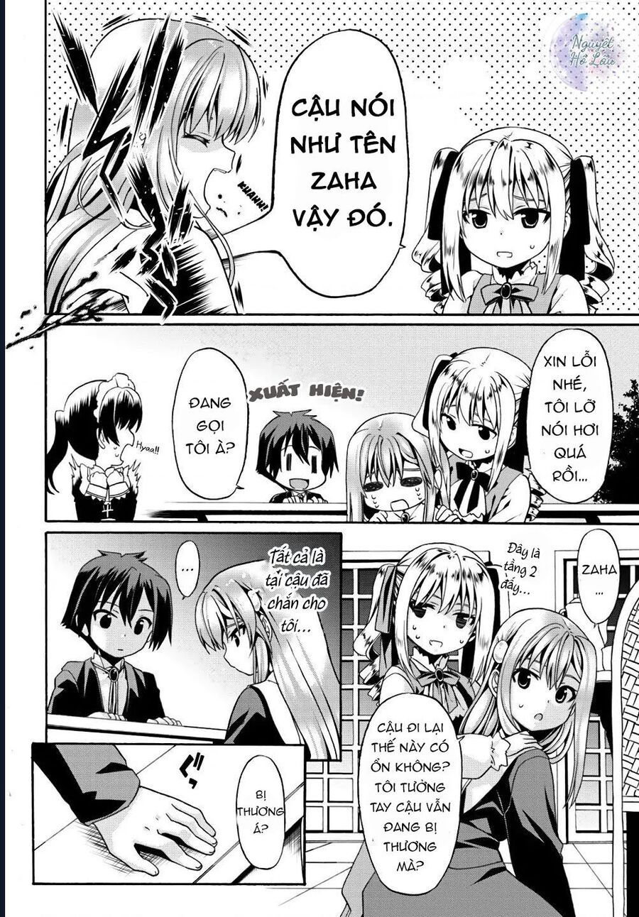 Tái Sinh Với Cơ Thể Bất Bại Chap 6 - Next Chap 7