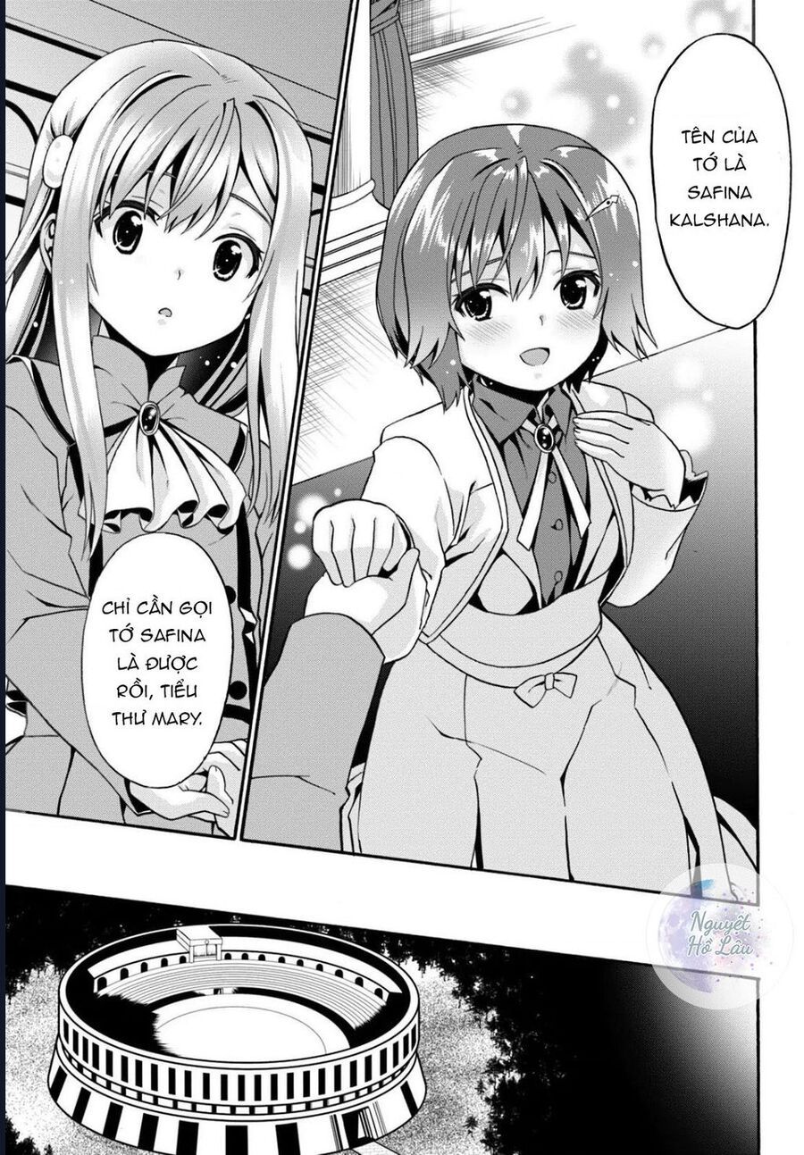 Tái Sinh Với Cơ Thể Bất Bại Chap 7 - Next Chap 8