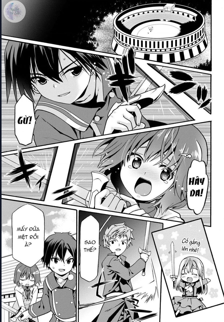 Tái Sinh Với Cơ Thể Bất Bại Chap 7 - Next Chap 8