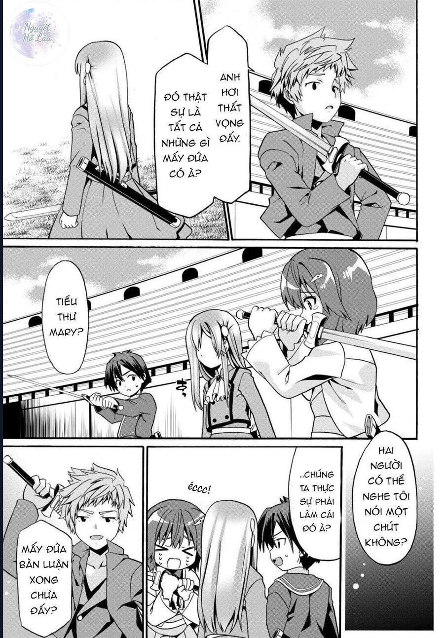 Tái Sinh Với Cơ Thể Bất Bại Chap 7 - Next Chap 8