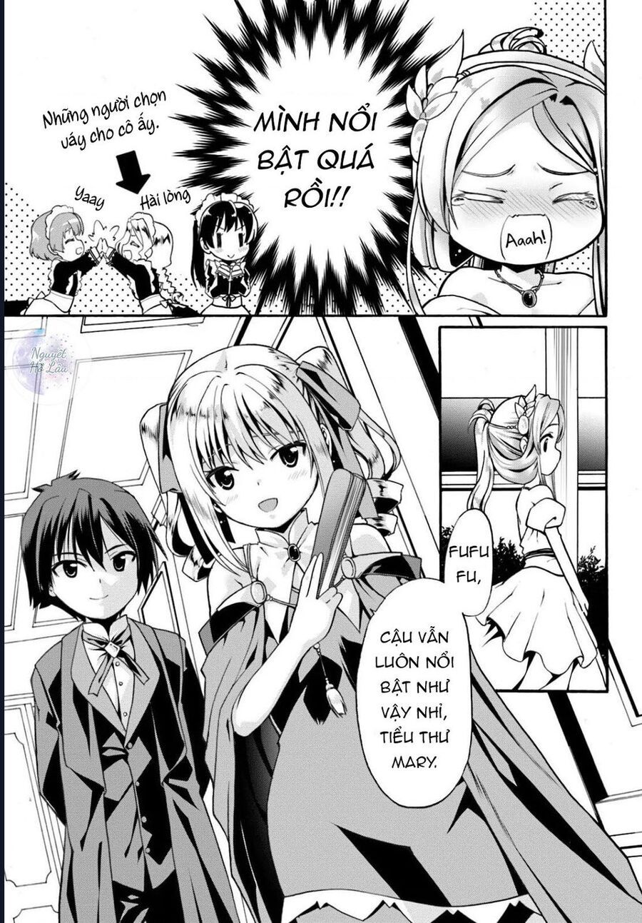 Tái Sinh Với Cơ Thể Bất Bại Chap 7 - Next Chap 8
