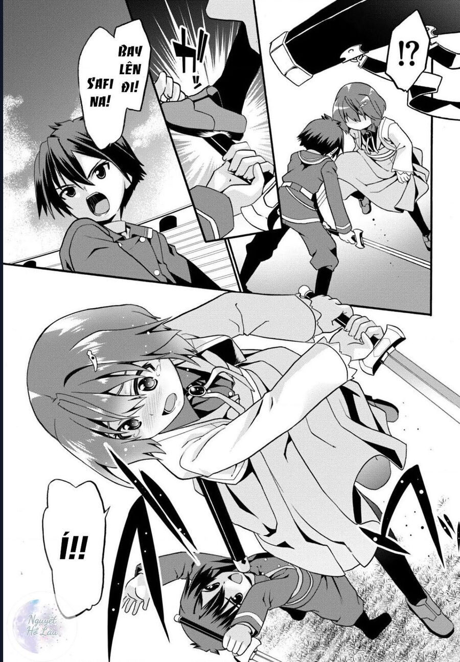 Tái Sinh Với Cơ Thể Bất Bại Chap 7 - Next Chap 8