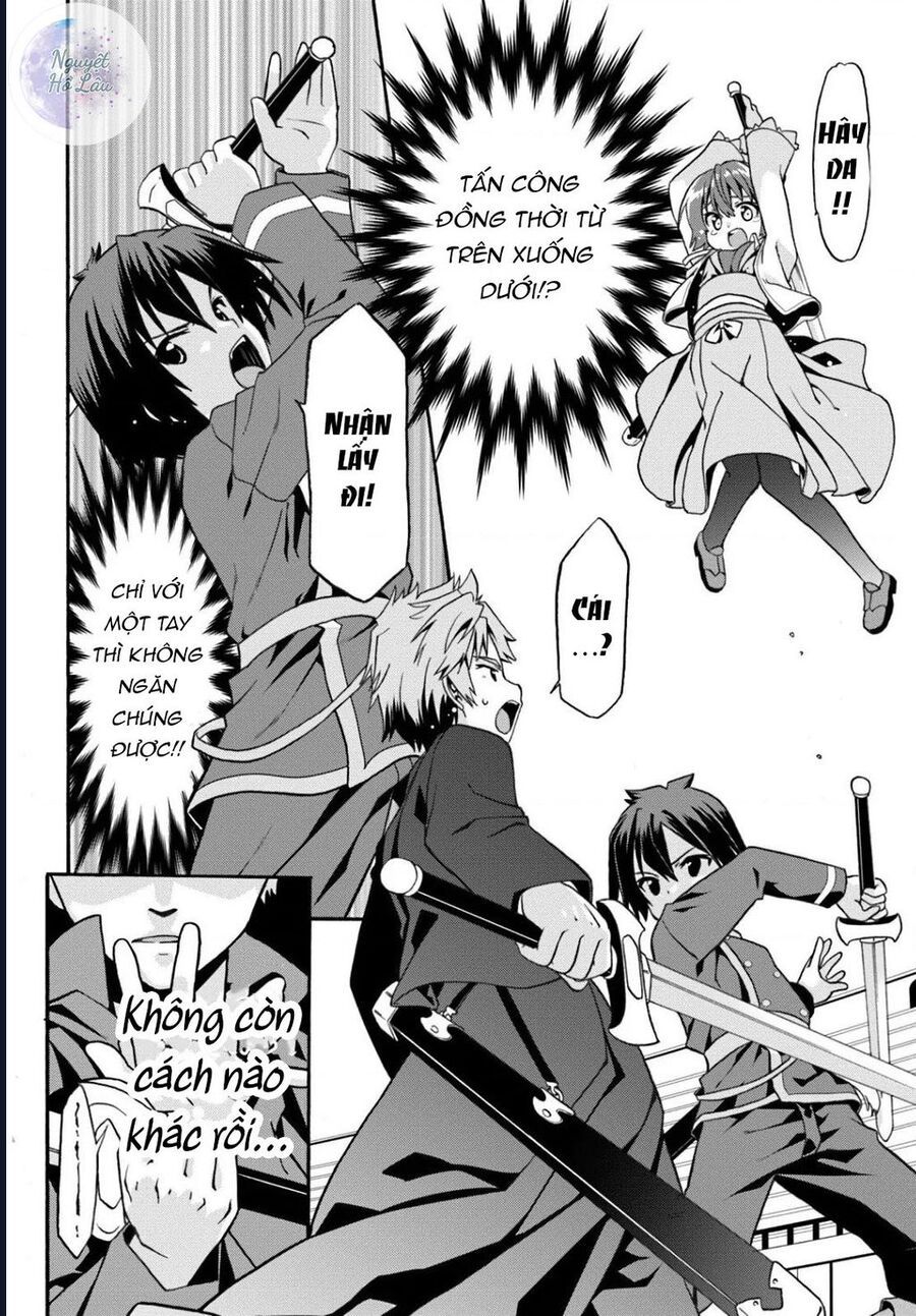 Tái Sinh Với Cơ Thể Bất Bại Chap 7 - Next Chap 8