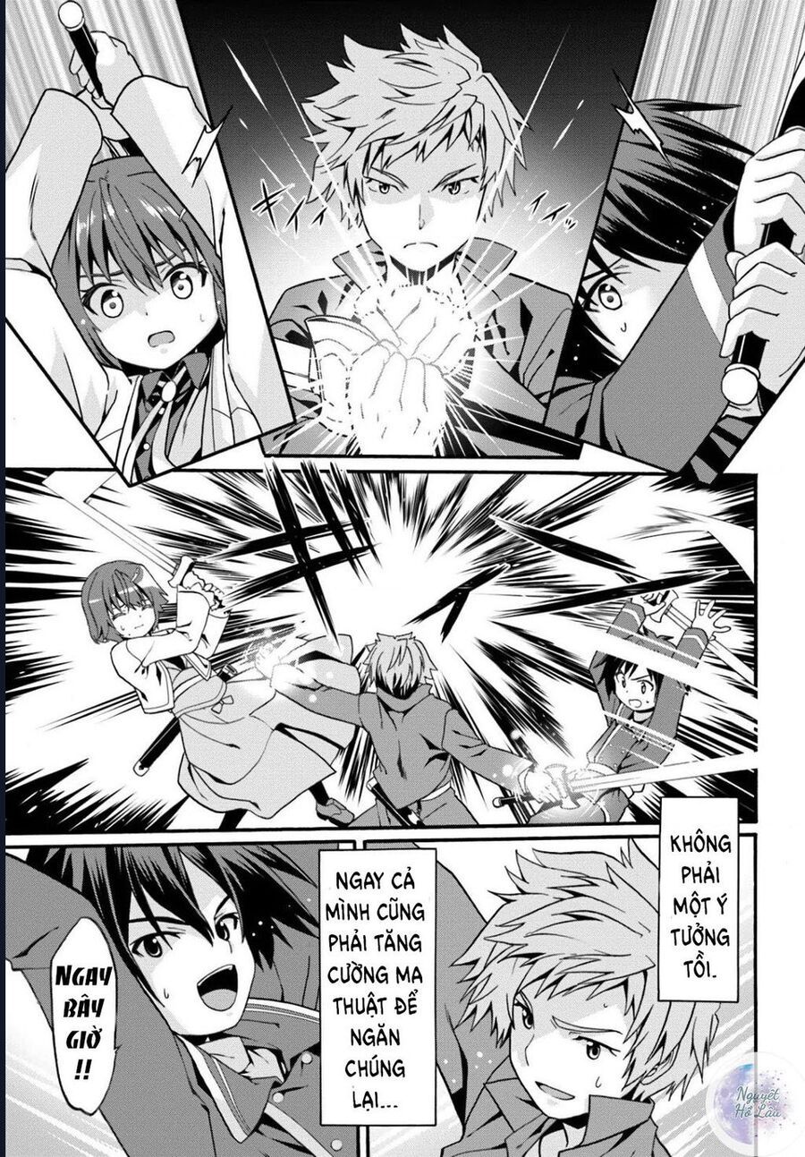 Tái Sinh Với Cơ Thể Bất Bại Chap 7 - Next Chap 8