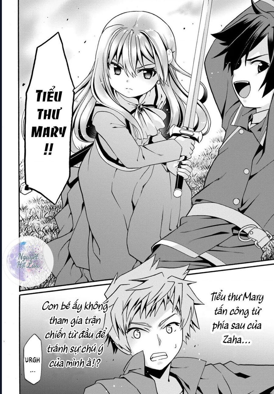 Tái Sinh Với Cơ Thể Bất Bại Chap 7 - Next Chap 8
